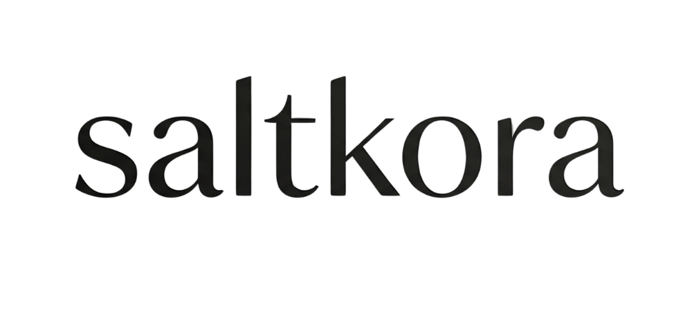 Saltkora