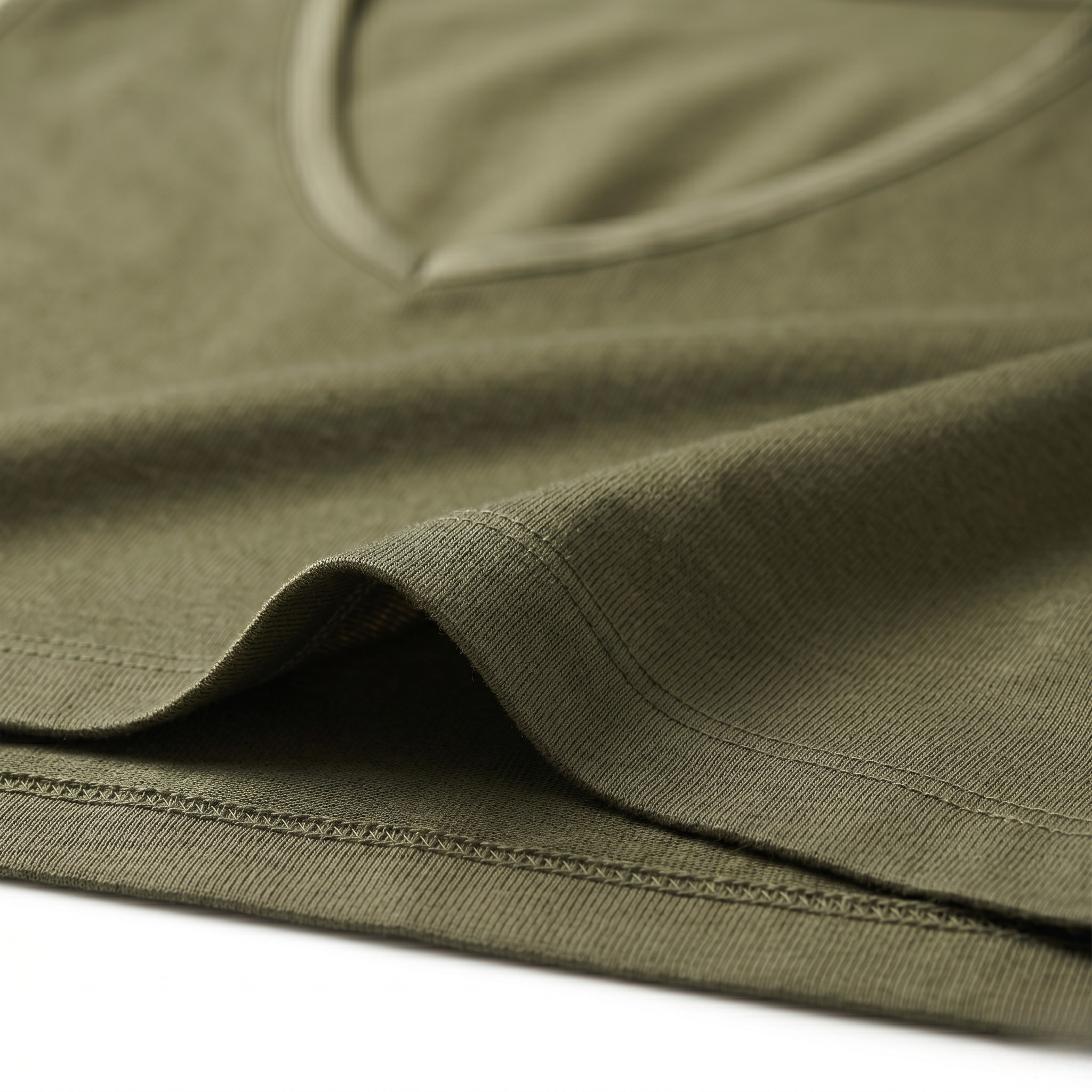 Tailored Cotton-Silk Blend Vest