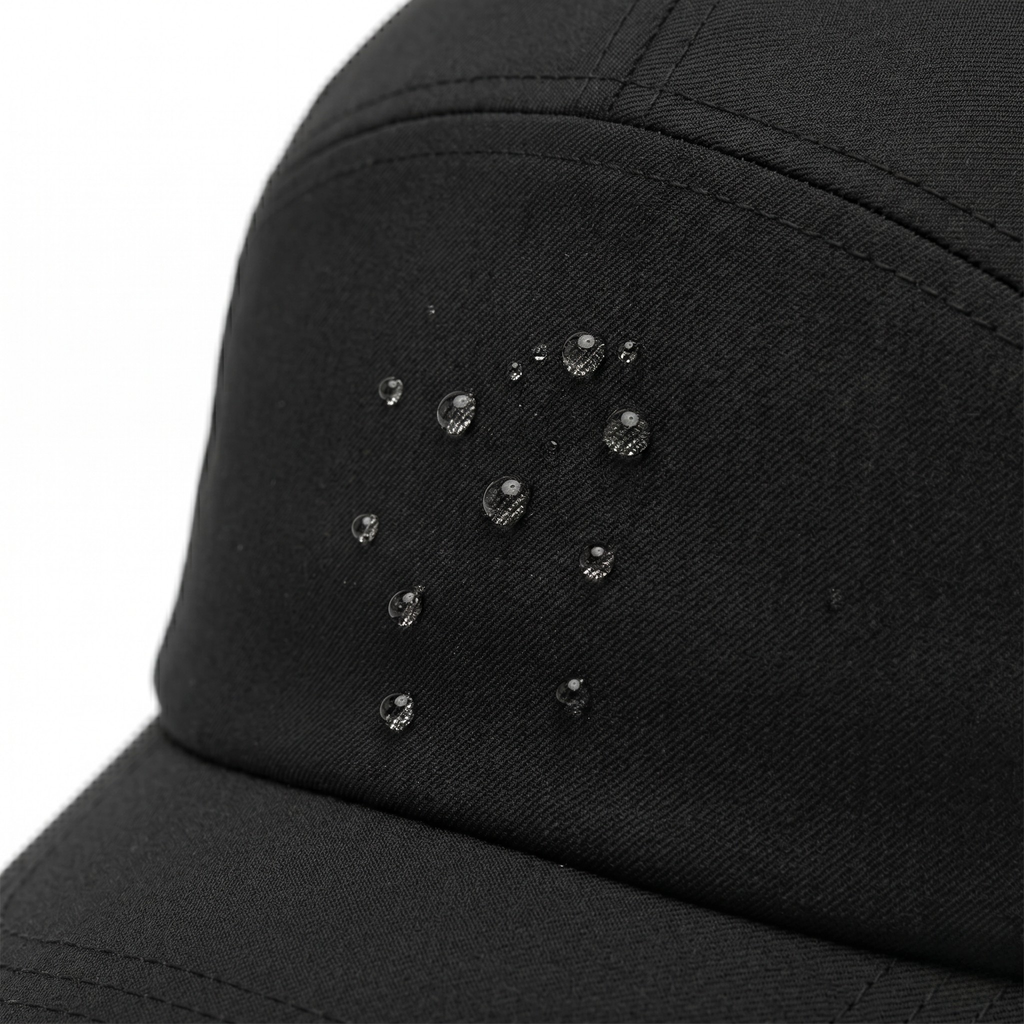 Technical Twill Weatherproof Cap