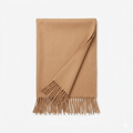 The Heritage Cashmere Fringed Scarf