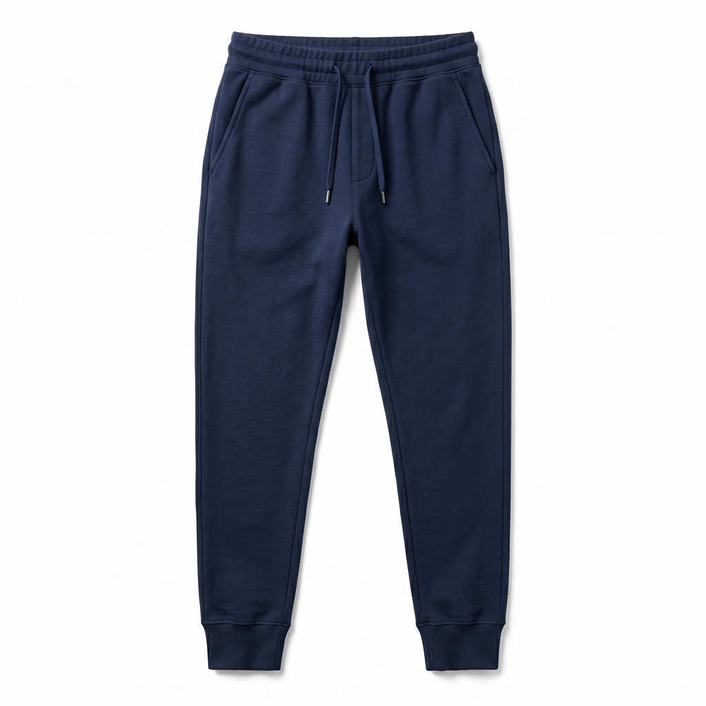 Premium Tailored Cotton Sweatpants