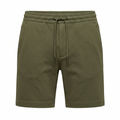 Tailored Piqué Knitted Shorts