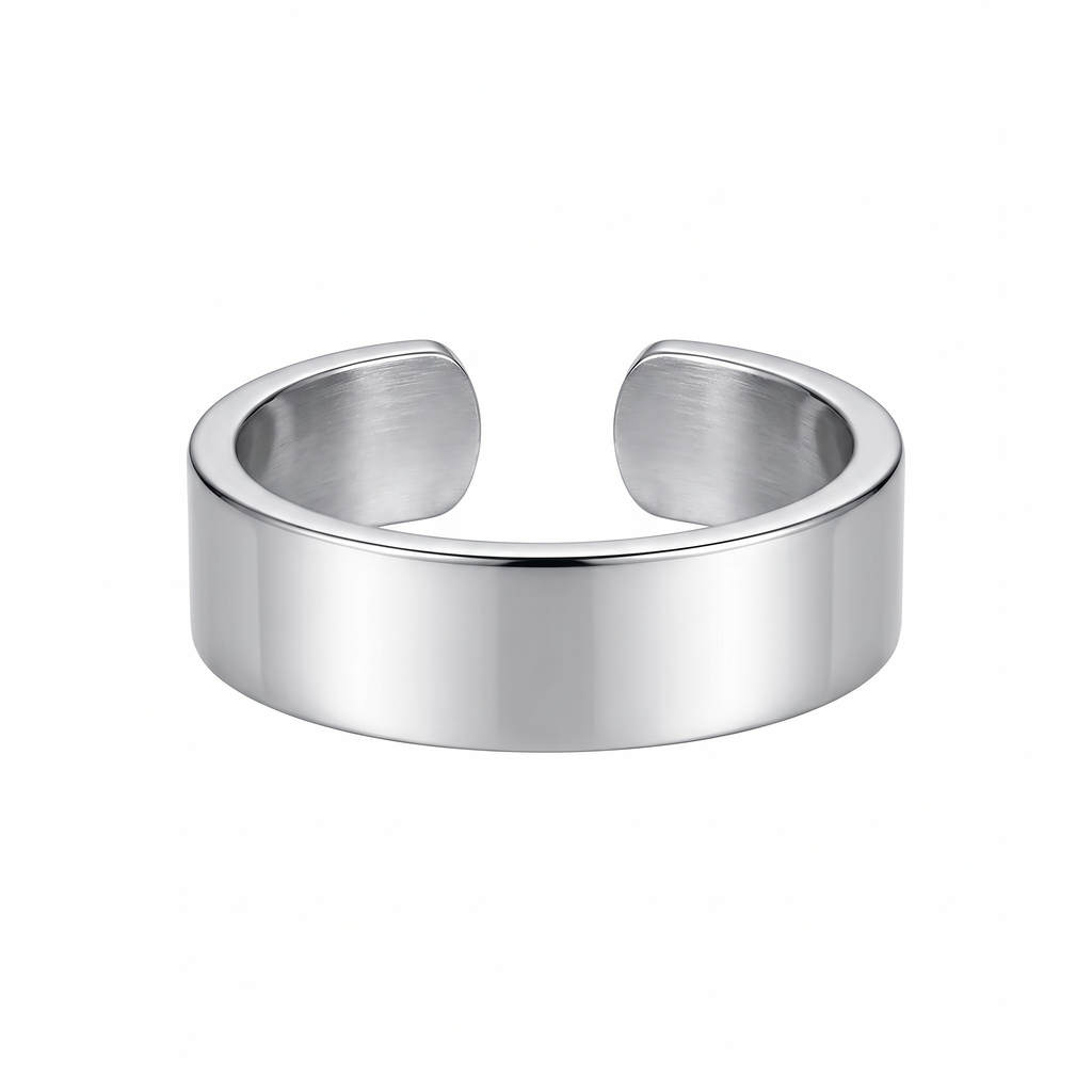 Burlington Stainless Steel Ear Cuff