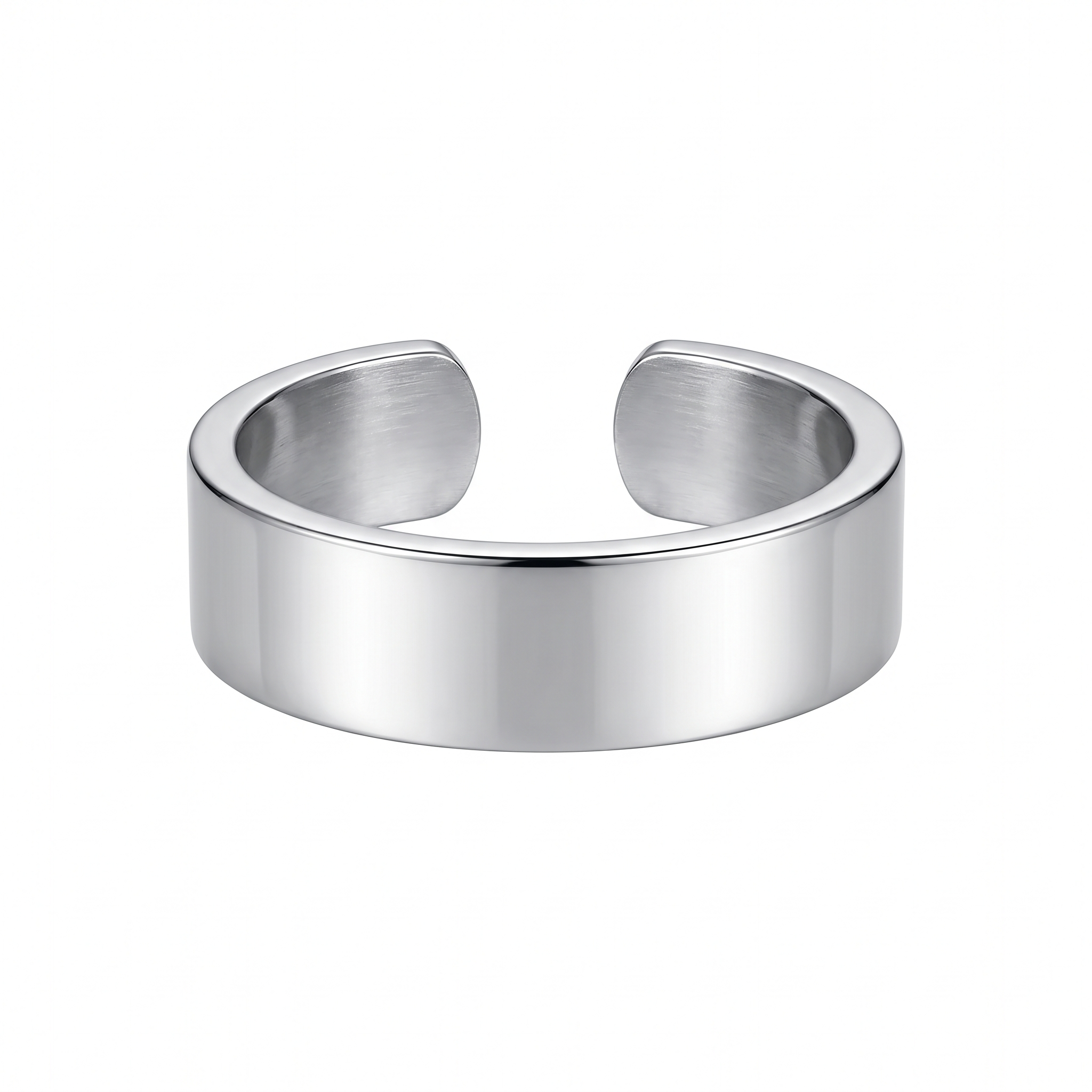 Burlington Stainless Steel Ear Cuff